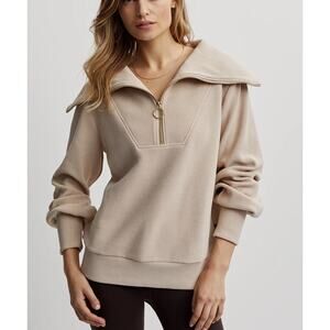 Varley Vine Half Zip Pullover